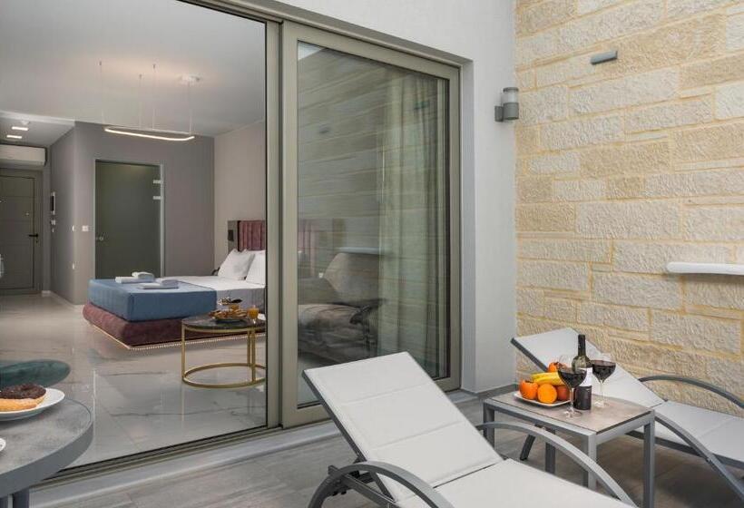 スタンダードスタジオ, Blue Elephant Boutique Hotel & Spa   Adults Only