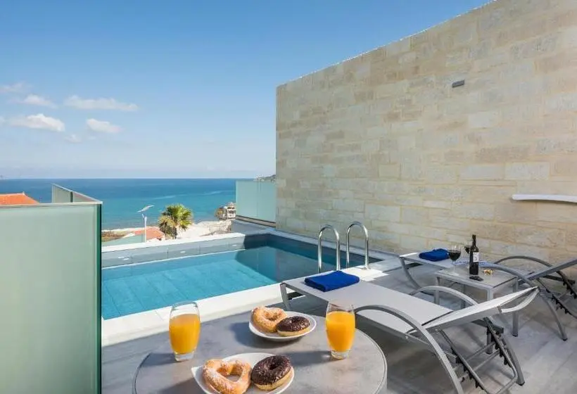 استودیوی لوکس, Blue Elephant Boutique Hotel & Spa Adults Only