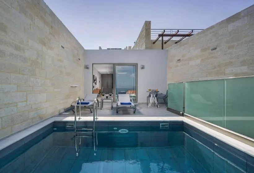 استودیوی لوکس, Blue Elephant Boutique Hotel & Spa Adults Only