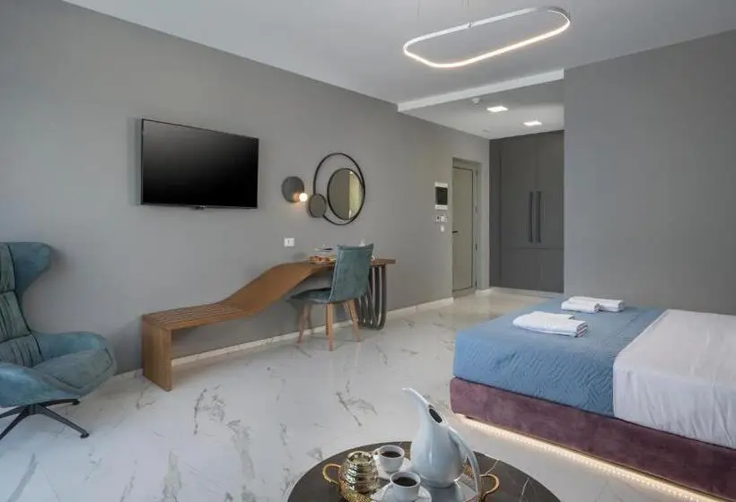 استودیوی لوکس, Blue Elephant Boutique Hotel & Spa Adults Only