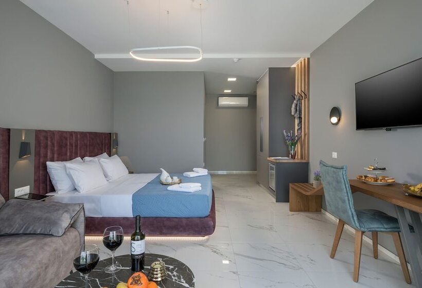 スタンダードスタジオ, Blue Elephant Boutique Hotel & Spa   Adults Only