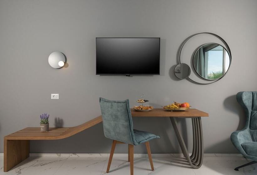 スタンダードスタジオ, Blue Elephant Boutique Hotel & Spa   Adults Only