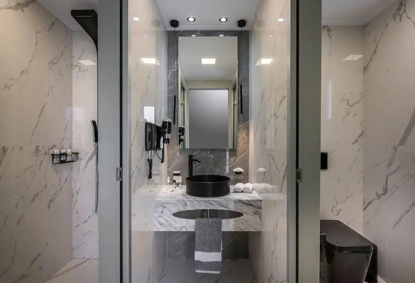 استودیوی استاندارد, Blue Elephant Boutique Hotel & Spa Adults Only