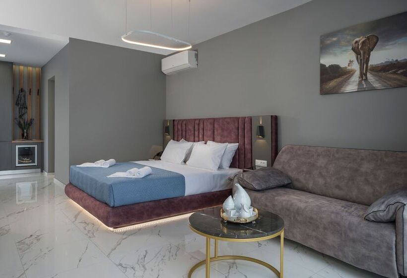 استودیوی سوپریور, Blue Elephant Boutique Hotel & Spa   Adults Only