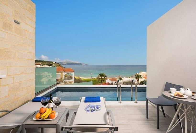 スーペリアスタジオ, Blue Elephant Boutique Hotel & Spa   Adults Only