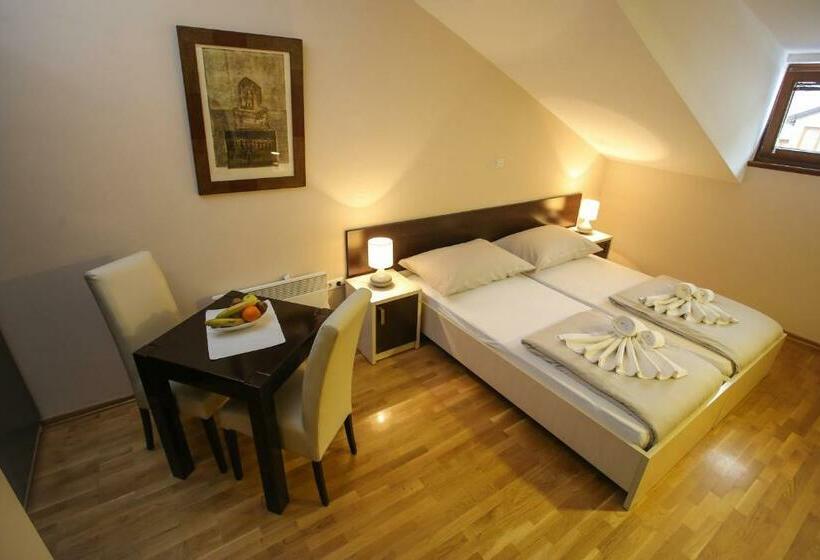 اتاق استاندارد, Emen