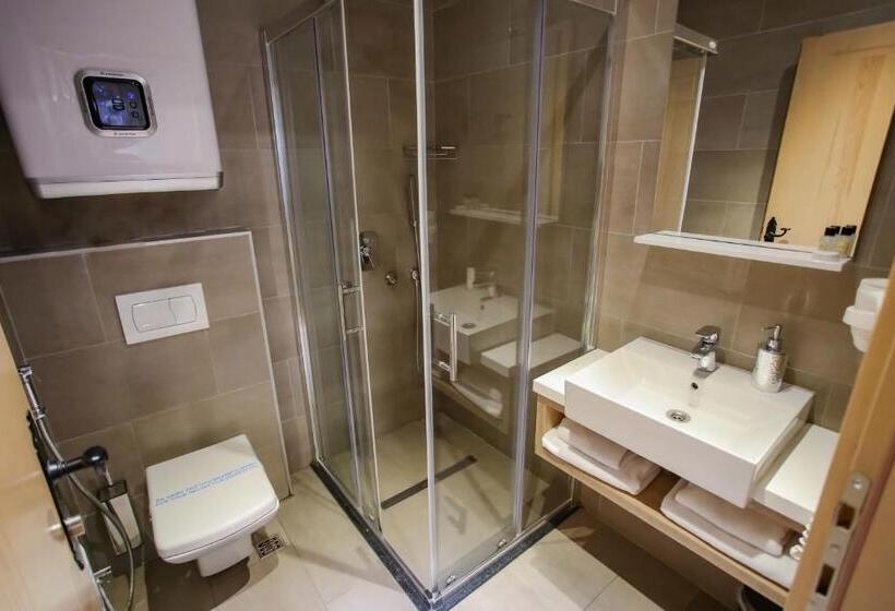 اتاق استاندارد, Emen