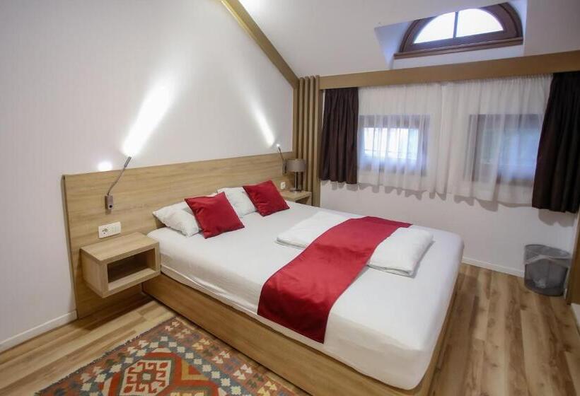 اتاق استاندارد, Emen