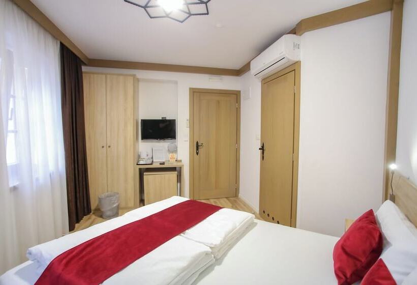 اتاق استاندارد, Emen