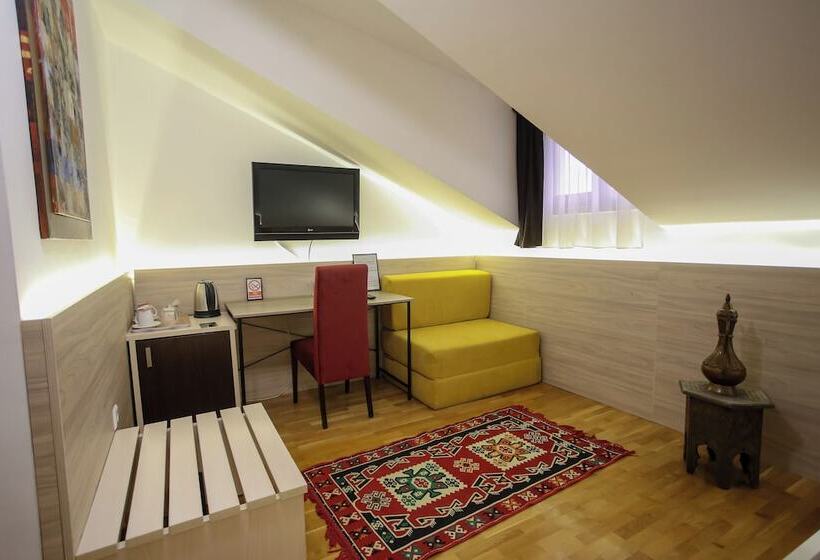 اتاق استاندارد, Emen