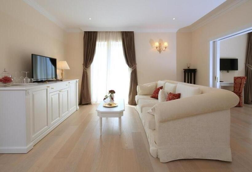 디럭스 스위트 바다 전망, Luxury Rooms Villa Jadranka