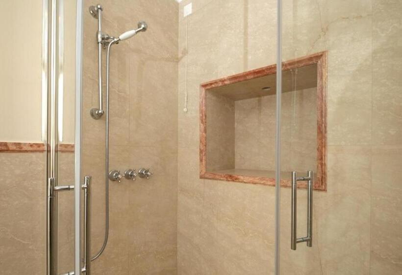 스탠다드 발코니 룸 측면 바다 전망, Luxury Rooms Villa Jadranka