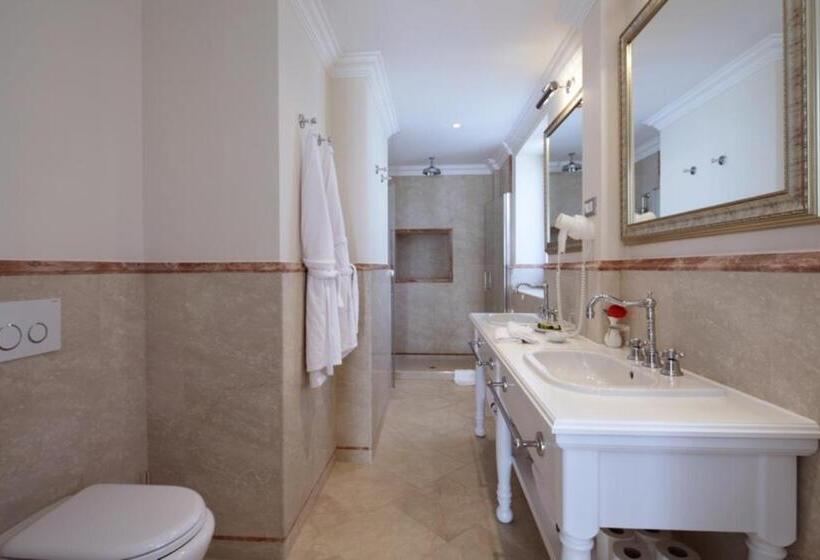 스탠다드 발코니 룸 측면 바다 전망, Luxury Rooms Villa Jadranka