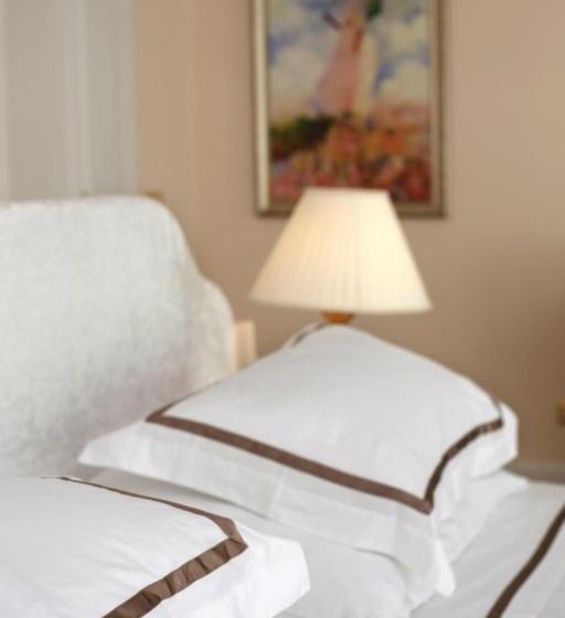 스탠다드 발코니 룸 측면 바다 전망, Luxury Rooms Villa Jadranka