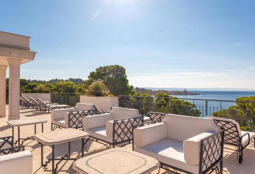 디럭스 테라스 룸 바다 전망, Luxury Rooms Villa Jadranka