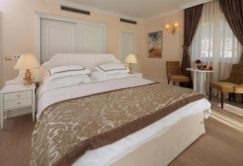 디럭스 테라스 룸 바다 전망, Luxury Rooms Villa Jadranka