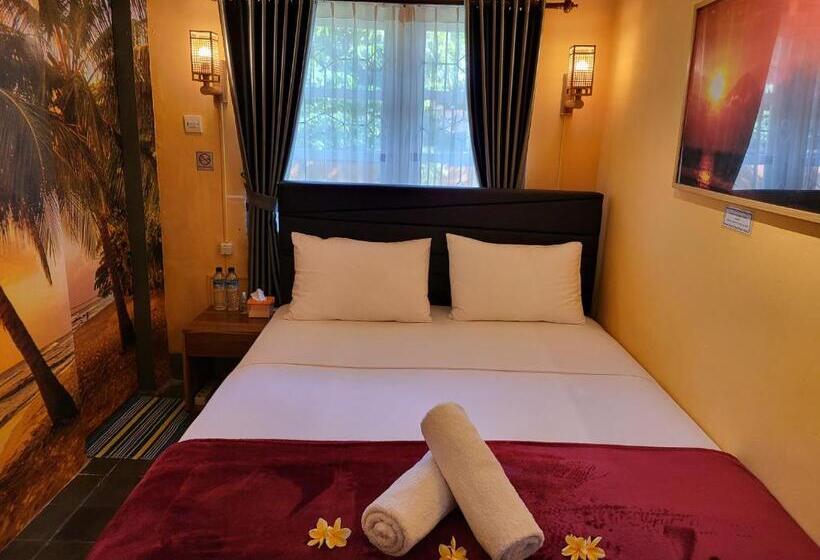 חדר דלוקס, Dewi Sri Guesthouse