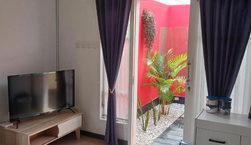 Студия Superior, Dewi Sri Guesthouse