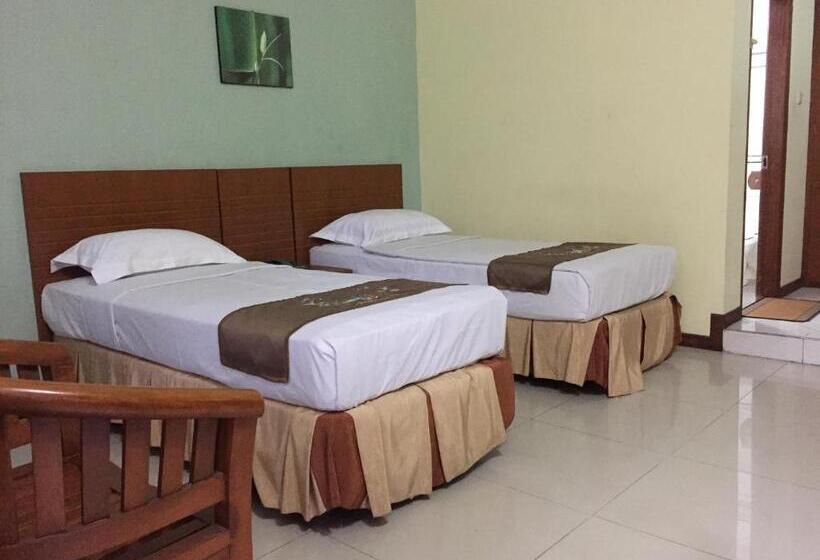 패밀리 룸, Mandalawangi