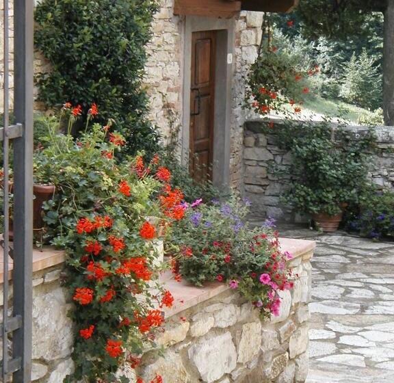 חדר סטנדרט, Foresteria Castello Di Verrazzano