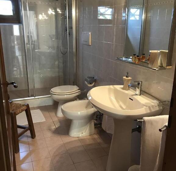 דירת שני חדרים, Foresteria Castello Di Verrazzano