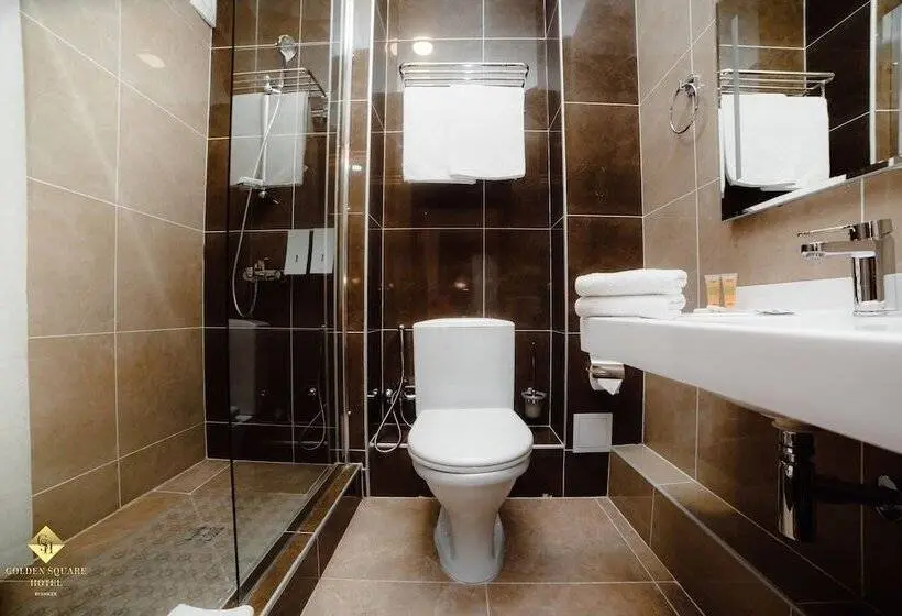 اتاق استاندارد, Golden Square Bishkek