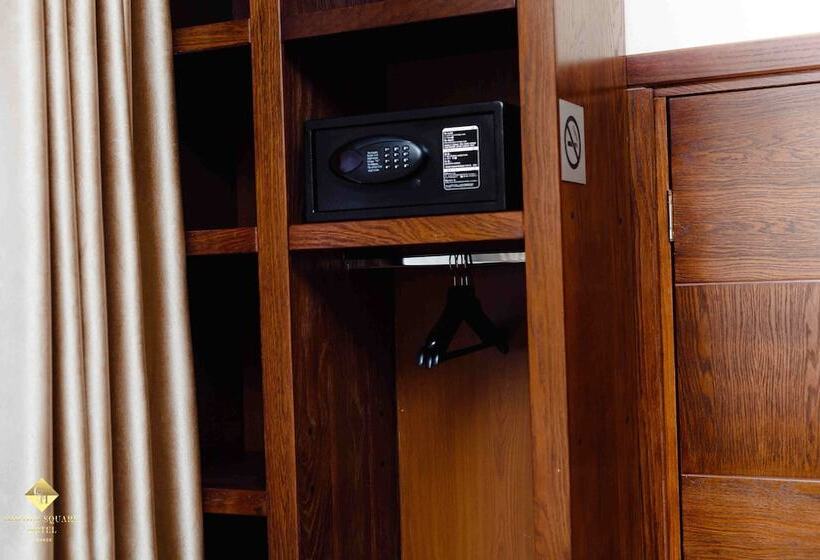 اتاق استاندارد, Golden Square Bishkek