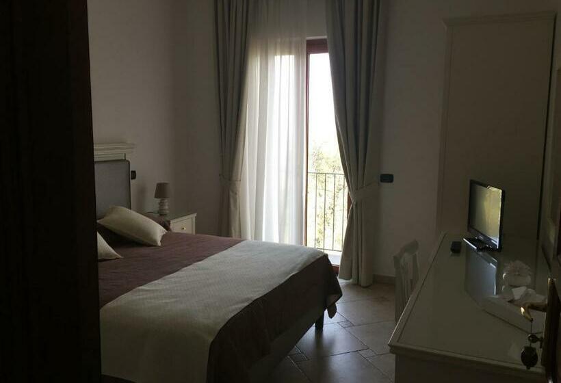带大床的标准间, Il Casale Del Mirto