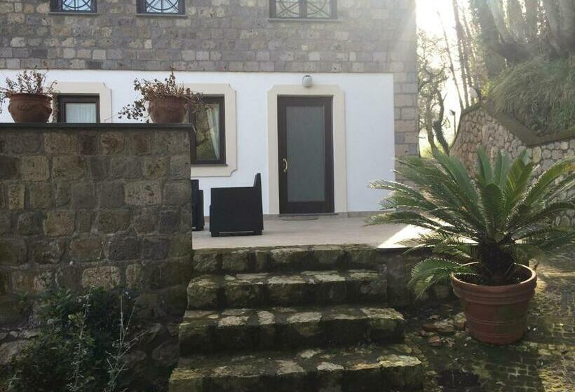 キングサイズベッドのスタンダードルーム, Il Casale Del Mirto