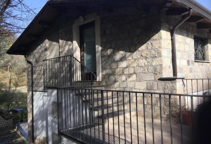 オーシャンビューデラックスルーム, Il Casale Del Mirto