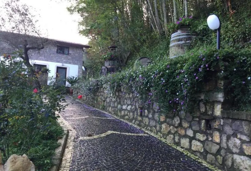 Standard-huone, Il Casale Del Mirto