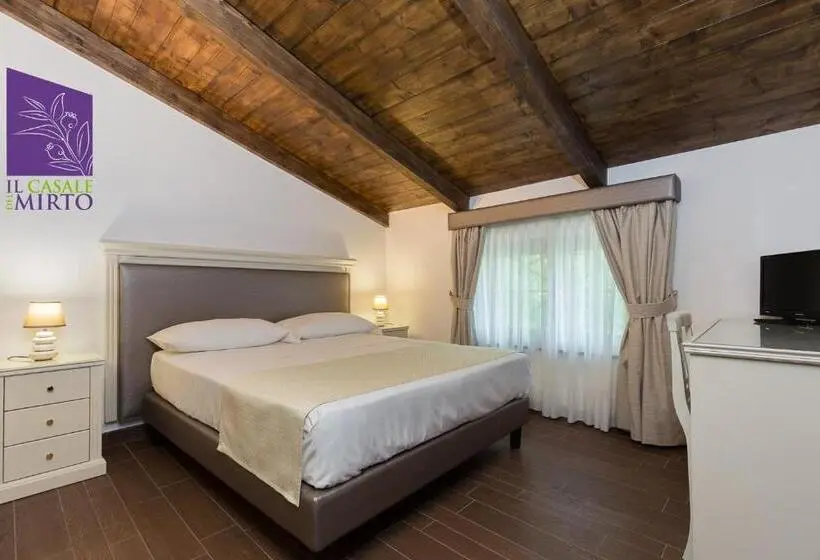 Standard-huone, Il Casale Del Mirto