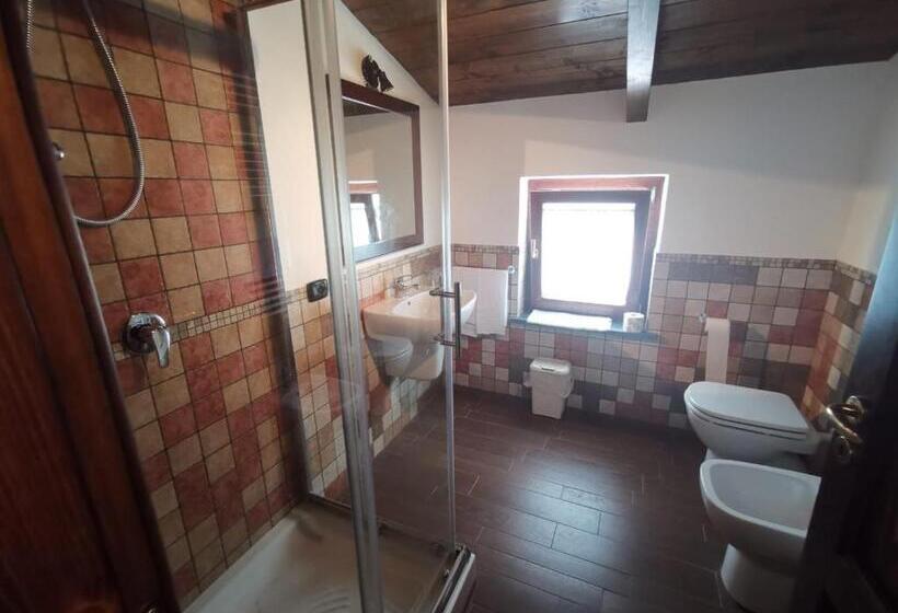 スタンダードルーム, Il Casale Del Mirto