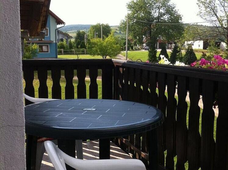اتاق راحتی, Guesthouse Magdalena