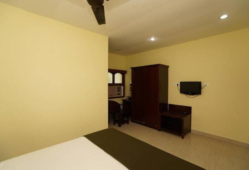 クラシックルーム, Lloyds Serviced Apartments,krishna Street,t Nagar