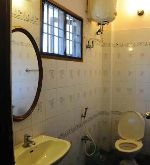 غرفة ديلوكس, Lloyds Serviced Apartments,krishna Street,t Nagar