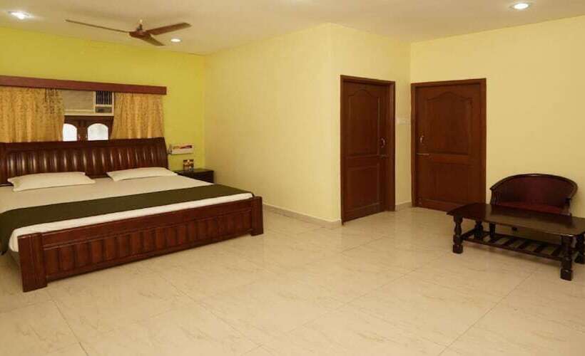 غرفة ديلوكس, Lloyds Serviced Apartments,krishna Street,t Nagar