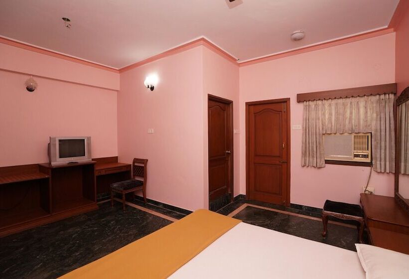 غرفة ديلوكس, Lloyds Serviced Apartments,krishna Street,t Nagar