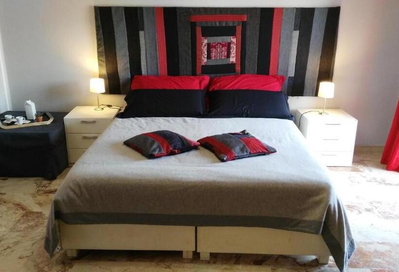 スタンダードトリプルルーム, Cartoline Dall Etna B&b