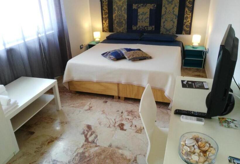 マウンテンビュースタンダードルーム, Cartoline Dall Etna B&b
