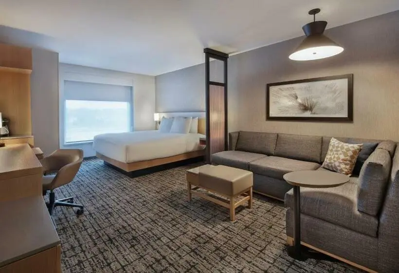 اتاق استاندارد, Hyatt Place Moncton Downtown