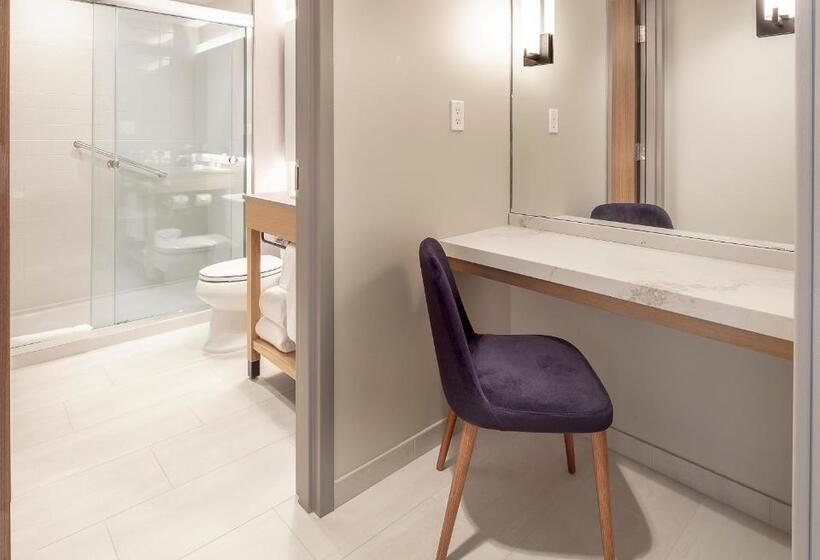 Стандартный Номер Кровать Кинг, Hyatt Place Moncton Downtown