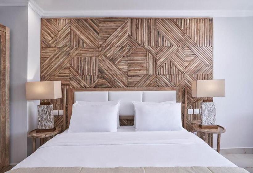 オーシャンビューデラックスルーム, Mythos Palace Resort