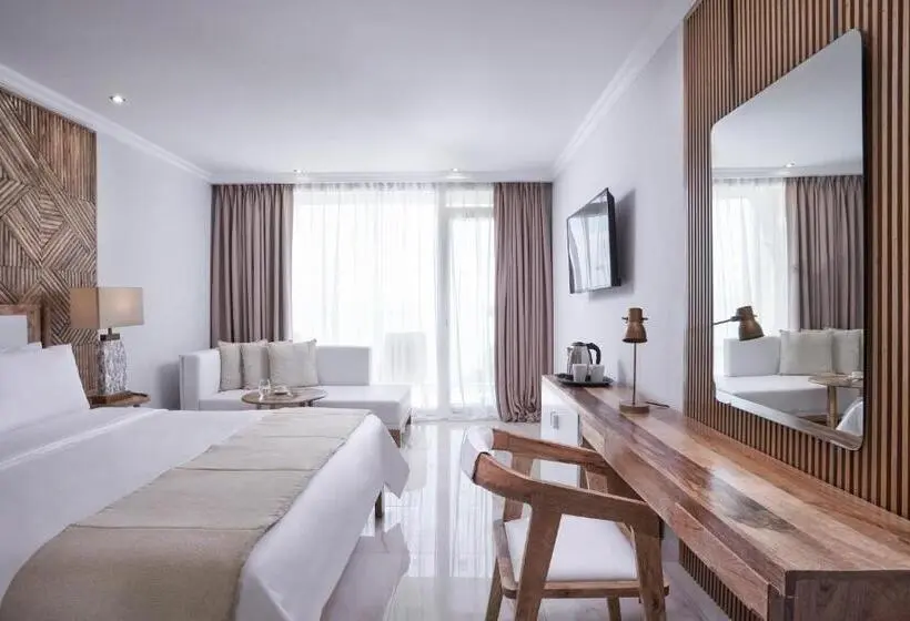 デラックスルーム, Mythos Palace Resort - Adults Only
