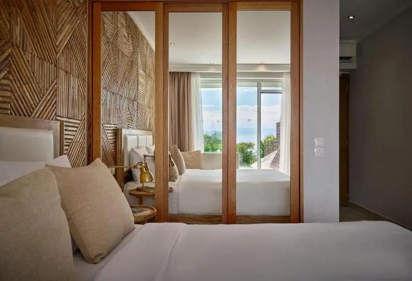 デラックスルーム, Mythos Palace Resort - Adults Only