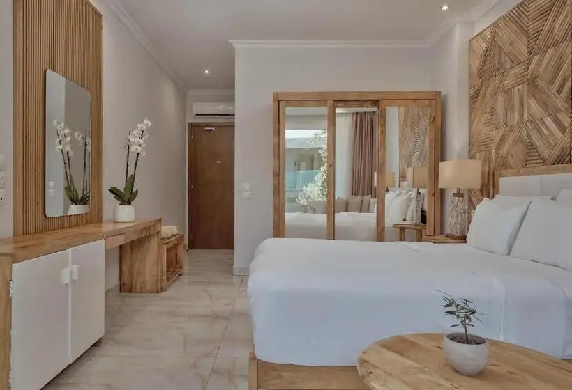 マウンテンビューデラックスルーム, Mythos Palace Resort - Adults Only