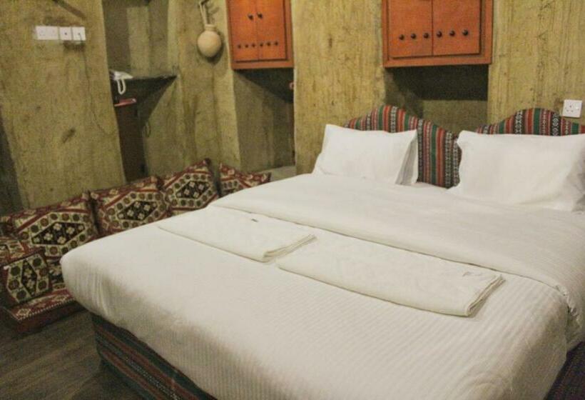 اتاق استاندارد, Ihyaa Inn