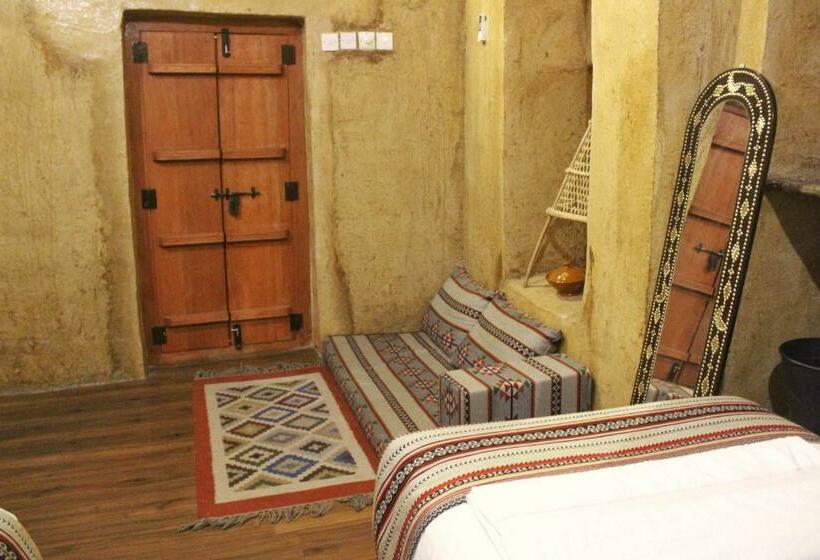 اتاق استاندارد, Ihyaa Inn