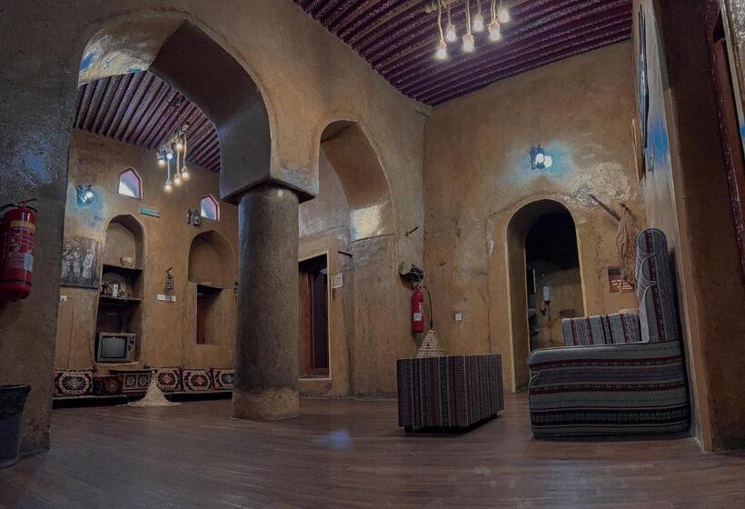 اتاق استاندارد, Ihyaa Inn