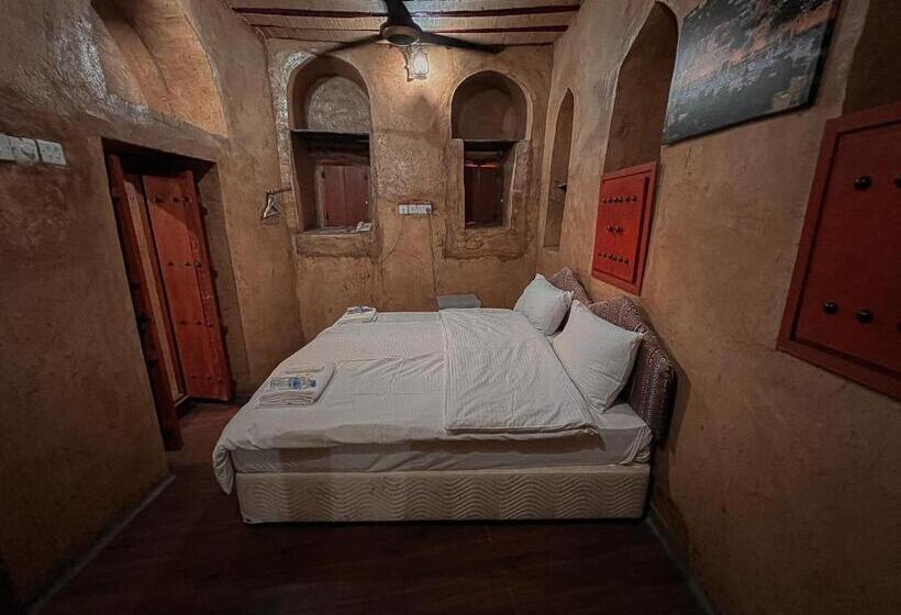 اتاق استاندارد, Ihyaa Inn